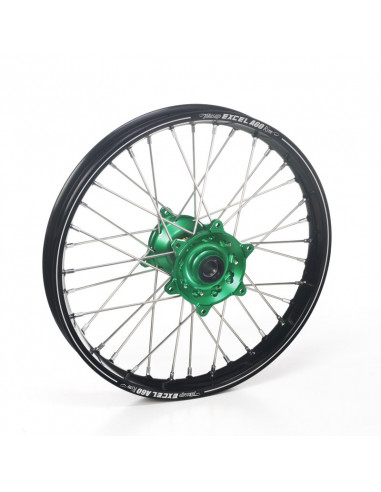 Roue arrière complète HAAN WHEELS 18x2,15x36T