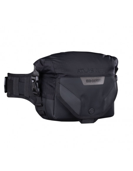 OXFORD Atlas W-3 Sac Banane Avancé Noir