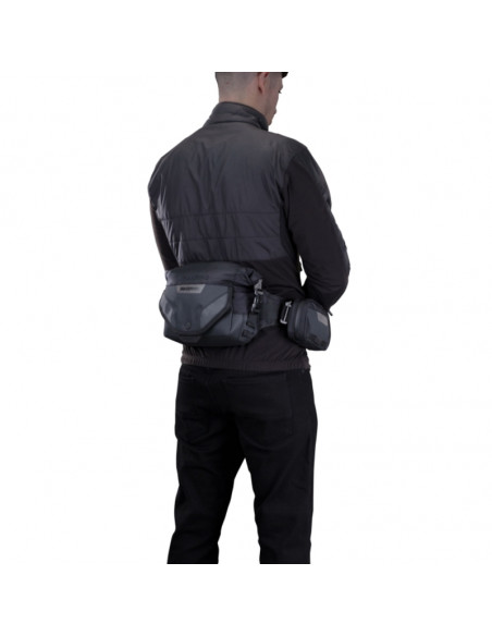 OXFORD Atlas W-3 Sac Banane Avancé avec Beltpack