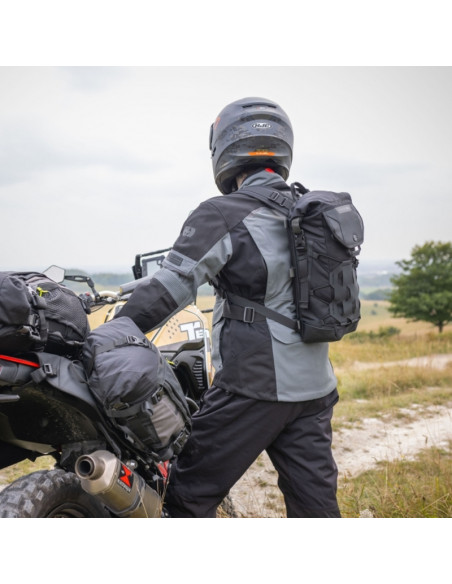 OXFORD Atlas B-10 Sac à Dos Avancé