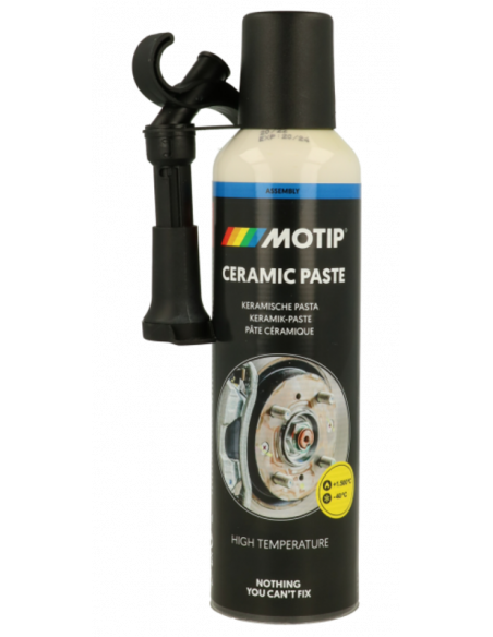 Pâte céramique MOTIP haute température - 200 ml