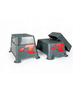 Cales-pieds de départ RACETECH