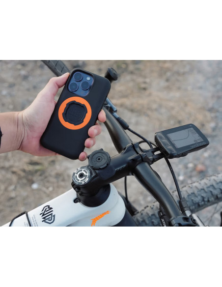 Coque de téléphone QUAD LOCK MAG - iPhone 17