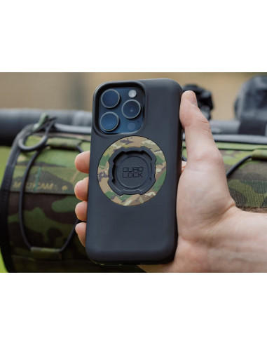 Coque de téléphone QUAD LOCK MAG - iPhone 17