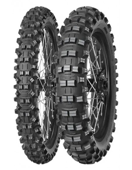 Pneu MITAS TERRA FORCE-EF 140/80-18 70R TT PRAKTIKA