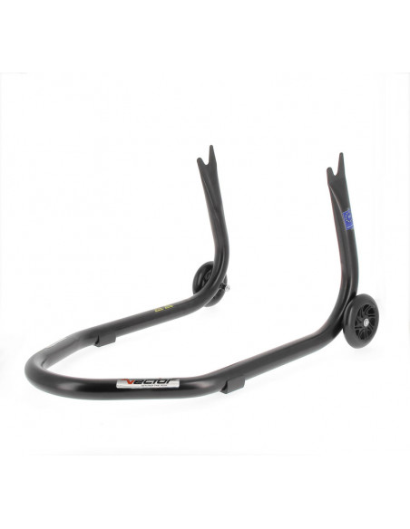 VECTOR Béquille Arrière Support en "V" Fixe