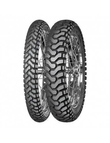 Pneu MITAS ENDURO TRAIL 150/70B17 69H TL/TT DAKAR 2 YELLOW M+S