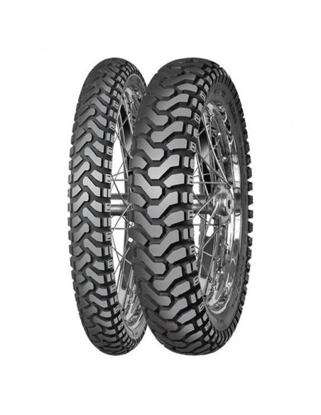 Pneu MITAS ENDURO TRAIL 150/70B17 69H TL/TT DAKAR 2 YELLOW M+S