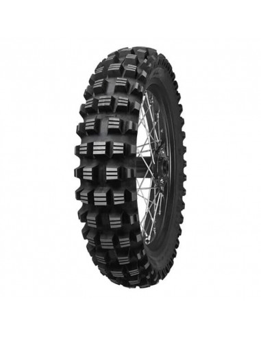 Pneu MITAS TERRA FORCE-MX SAND 2 100/90-19 NHS 57M TT SAND 2 RED