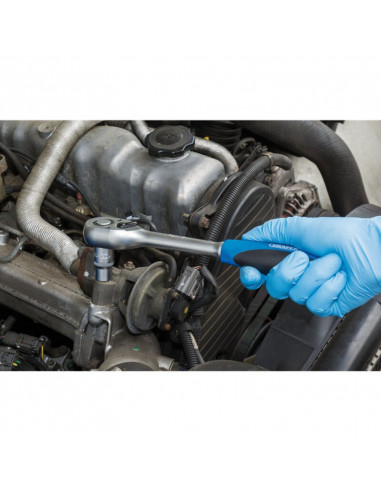 Jeu de douilles métriques DRAPER - 1/2" (24 pièces)