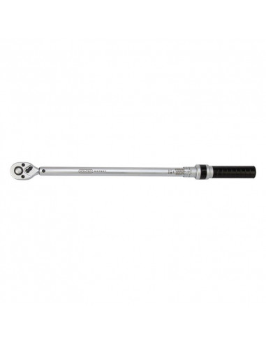 Clé dynamométrique à cliquet DRAPER Expert 1/2" / 60-340 Nm
