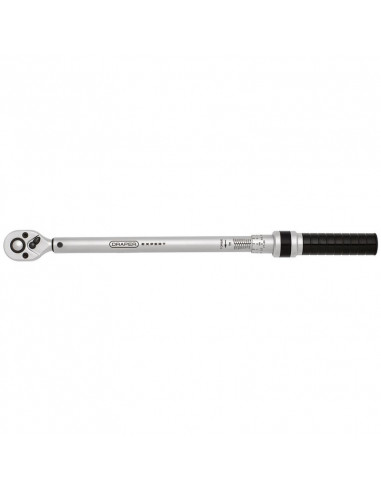 Clé dynamométrique à cliquet DRAPER Expert - 1/2" / 40-200 Nm