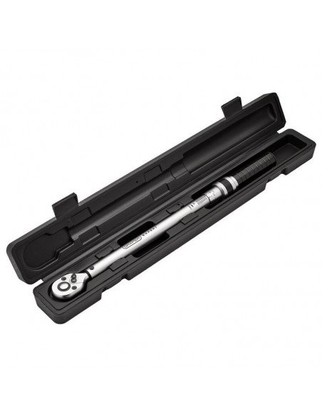 Clé dynamométrique à cliquet DRAPER Expert - 1/2" / 40-200 Nm