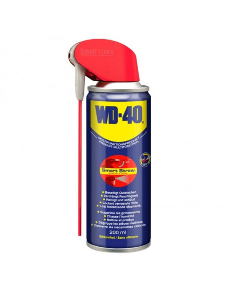 Lubrifiant spray multi-usages WD-40 Double Action - 20x200 ml
