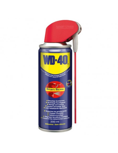 Lubrifiant spray multi-usages WD-40 Double Action - 20x200 ml