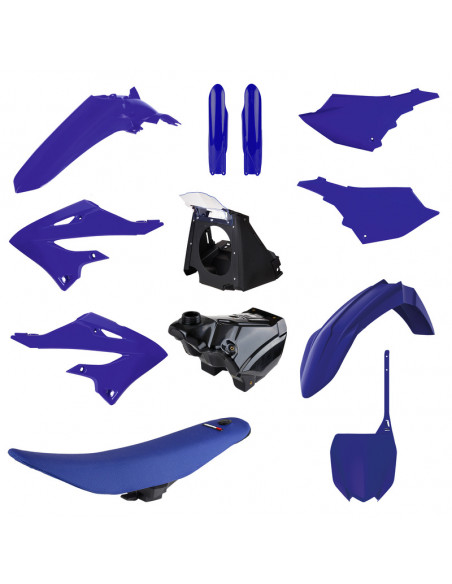 Kit plastique POLISPORT Restyle