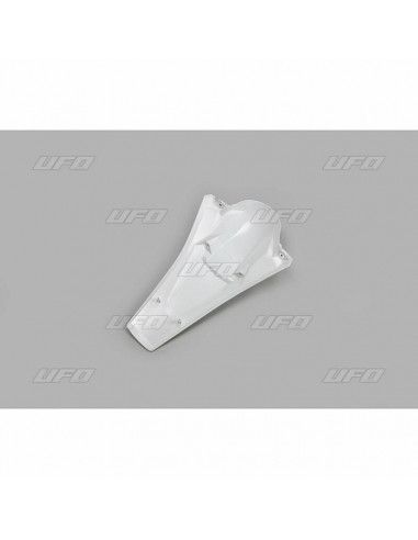 Garde-boue arrière UFO blanc Husqvarna