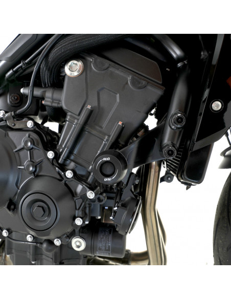 Tampons de protection R&G RACING Apex