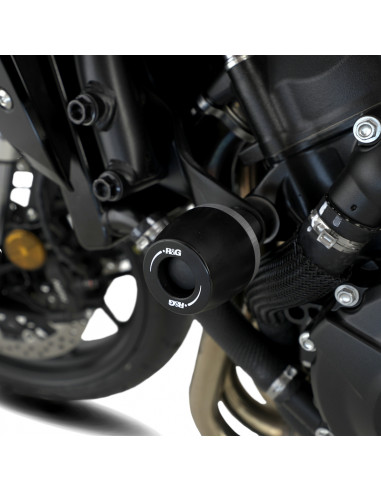 Tampons de protection R&G RACING Apex