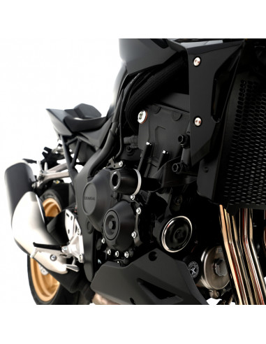 Tampons de protection R&G RACING Apex