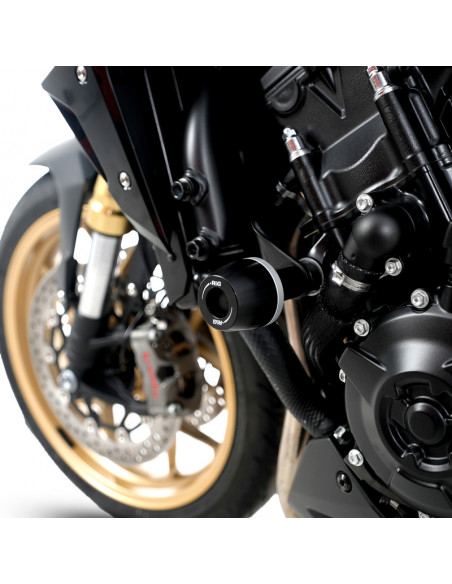 Tampons de protection R&G RACING Apex