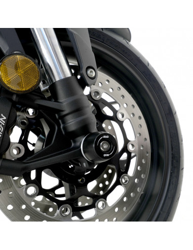 Tampons de fourche/bras oscillant R&G RACING Apex