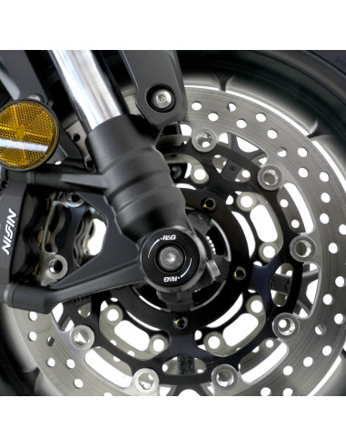 Tampons de fourche/bras oscillant R&G RACING Apex
