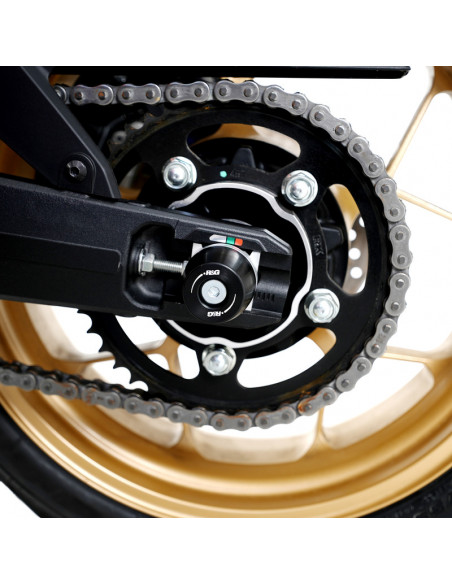 Tampons de fourche/bras oscillant R&G RACING Apex