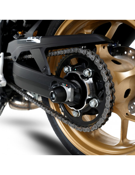 Tampons de fourche/bras oscillant R&G RACING Apex