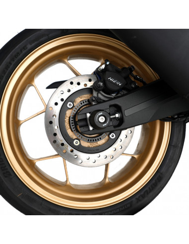 Tampons de fourche/bras oscillant R&G RACING Apex