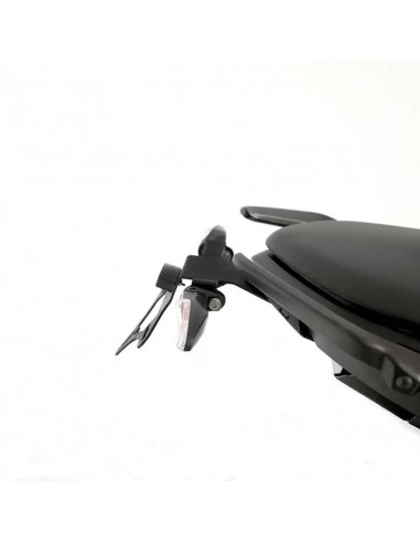 Support de plaque R&G RACING