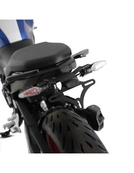 Support de plaque R&G RACING