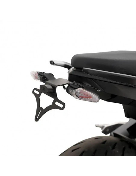 Support de plaque R&G RACING