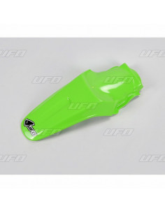 Garde-boue arrière UFO vert KX Kawasaki KX80/85