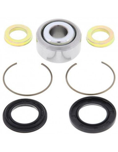 Kit roulements d'amortisseur supérieur ALL BALLS Honda CR125R/250R/500R
