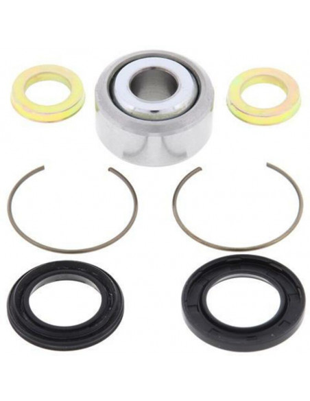Kit roulements d'amortisseur supérieur ALL BALLS Honda CR125R/250R/500R