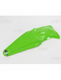 Garde-boue arrière UFO vert Kawasaki KX250F/450F