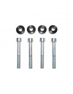 Kit de montage BREMBO UPGRADE pour étriers M4 monobloc & GP4-RX 2