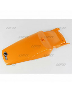 Garde-boue arrière UFO orange KTM