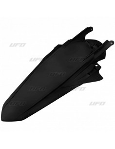 Garde-boue arrière UFO noir KTM SX/SX-F
