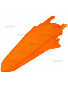 Garde-boue arrière UFO orange fluo KTM SX/SX-F