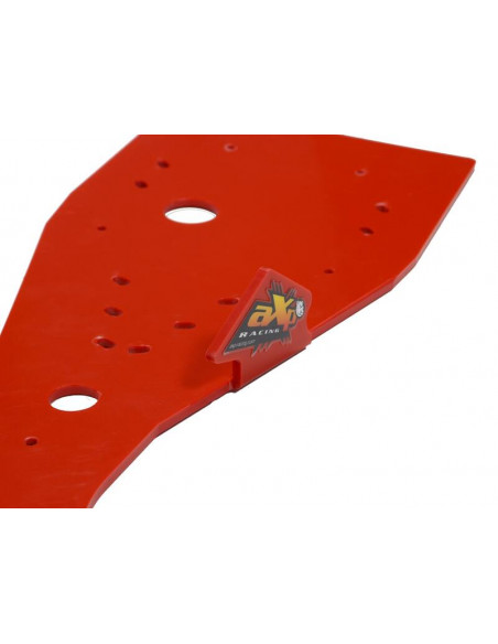Sabot AXP - PEHD 8mm