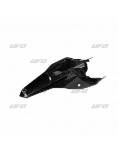Garde-boue arrière UFO noir KTM SX65