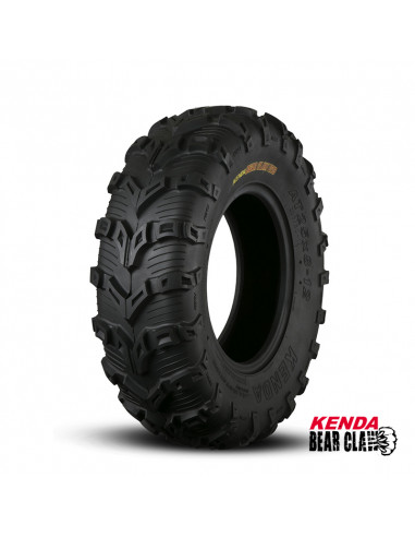 Pneu KENDA K592 BEAR CLAW EVO AT26X9-12 50N 6PR E TL