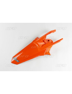 Garde-boue arrière UFO orange KTM SX85