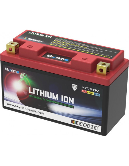Batterie SKYRICH Lithium-Ion - HJT7B-FPZ
