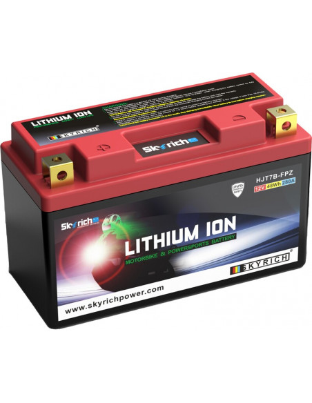 Batterie SKYRICH Lithium-Ion - HJT7B-FPZ