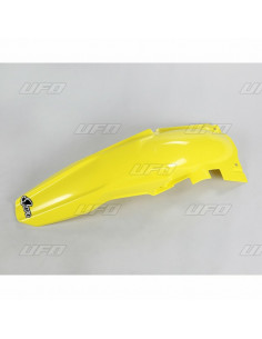 Garde-boue arrière UFO jaune Suzuki RM-Z450