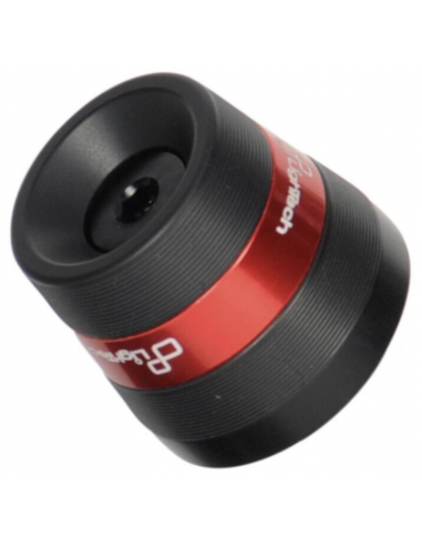 Embout de guidon LIGHTECH - Série 300 - Rouge