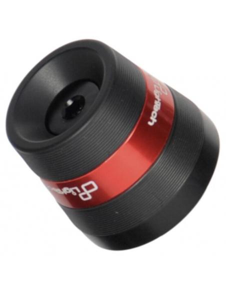 Embout de guidon LIGHTECH - Série 300 - Rouge